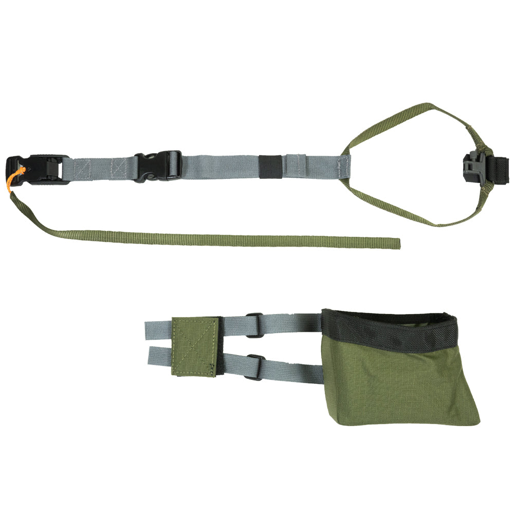Moroka 30 Custom Stalker Backpack - Full Kit