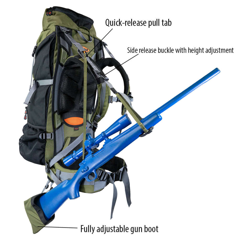 Moroka 30 Zero QR Rifle Sling 1