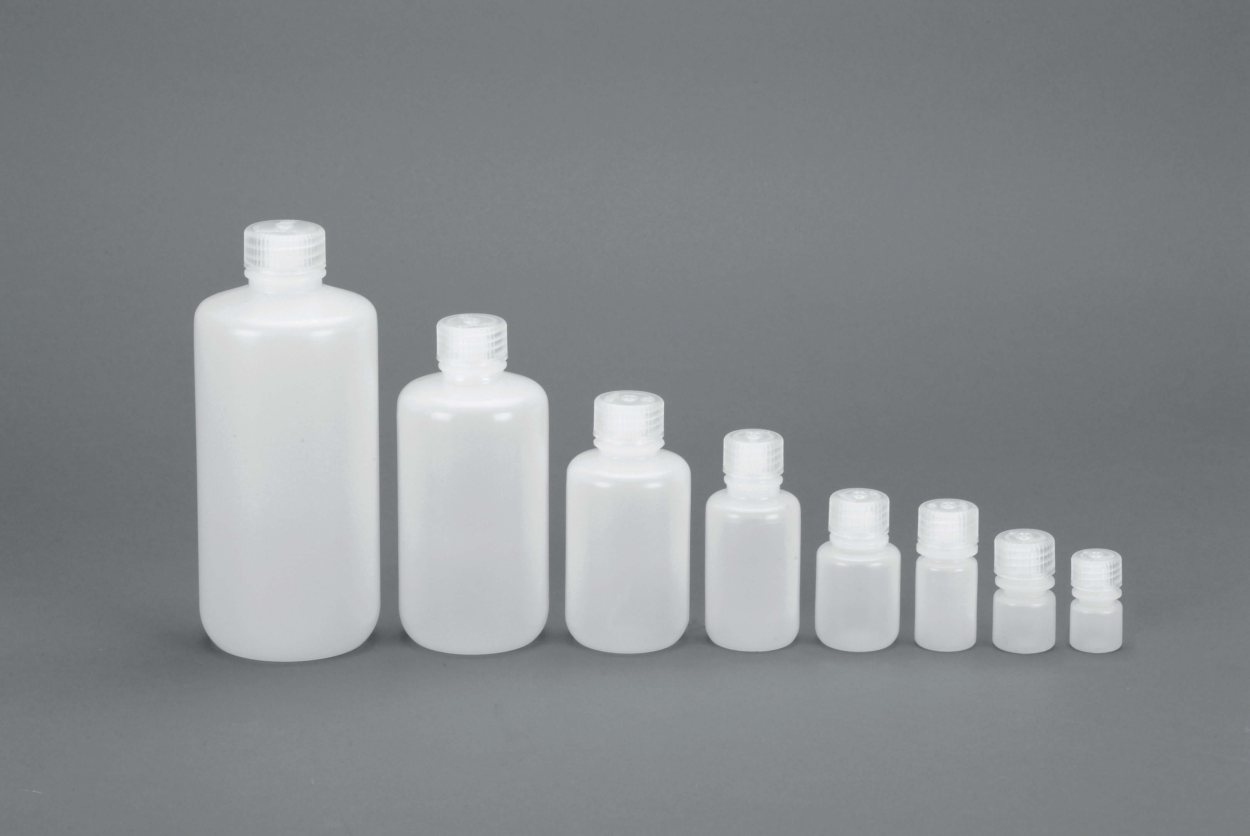 Nalgene HDPE Narrow Mouth Containers Round 1
