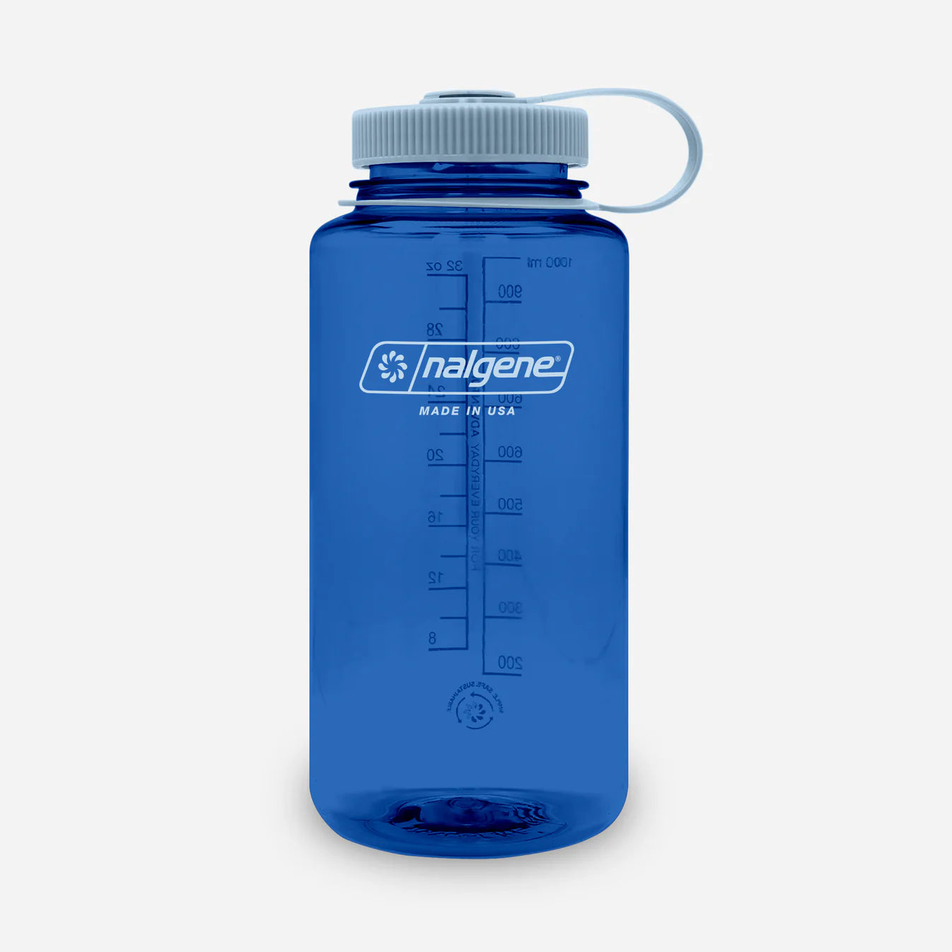 Nalgene Wide Mouth Sustain Water Bottle 1l