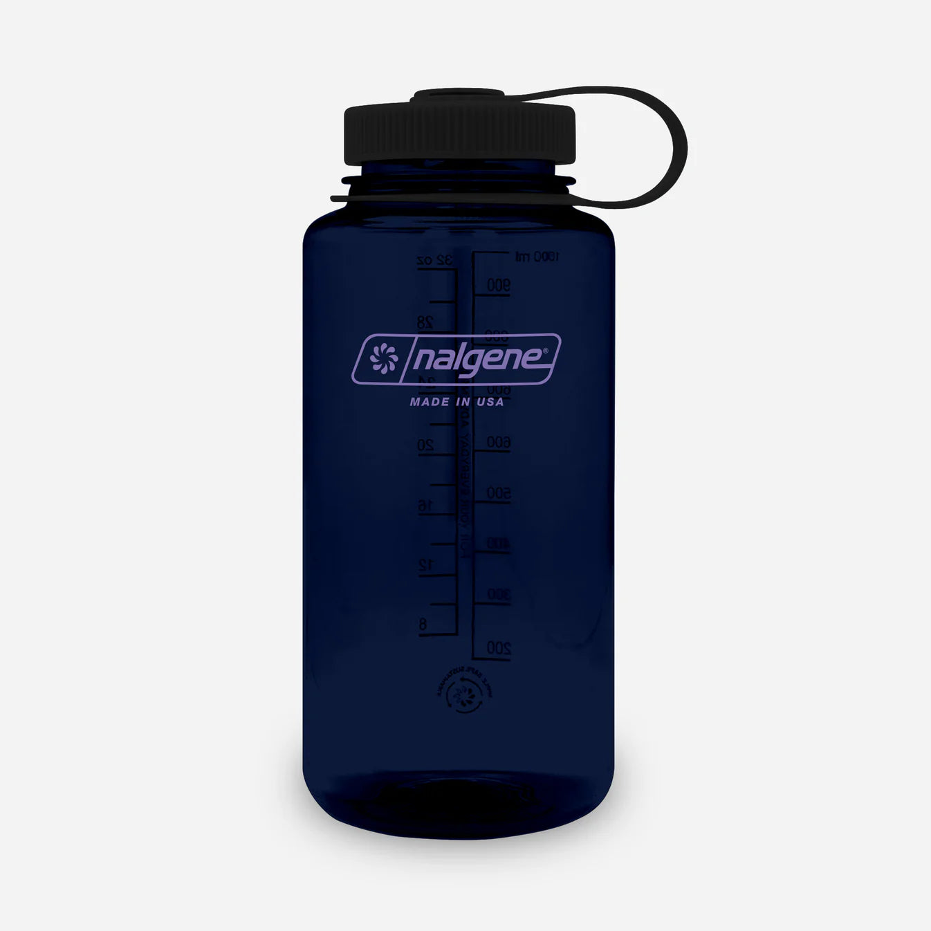Nalgene Wide Mouth Sustain Water Bottle 1l