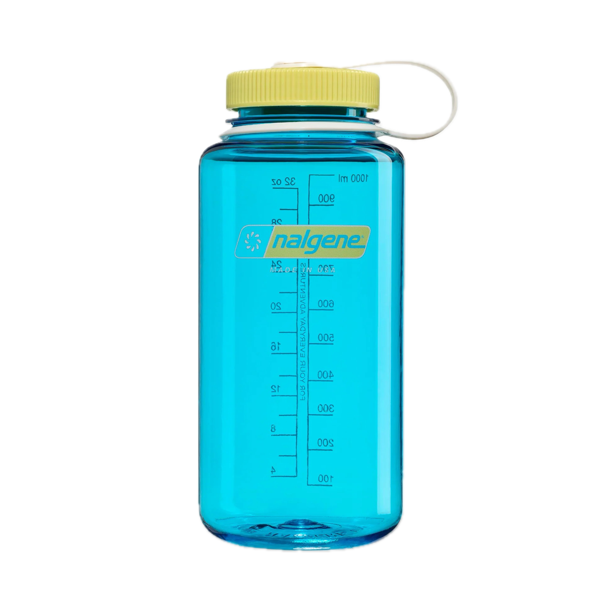 Nalgene Wide Mouth Sustain Water Bottle 1l