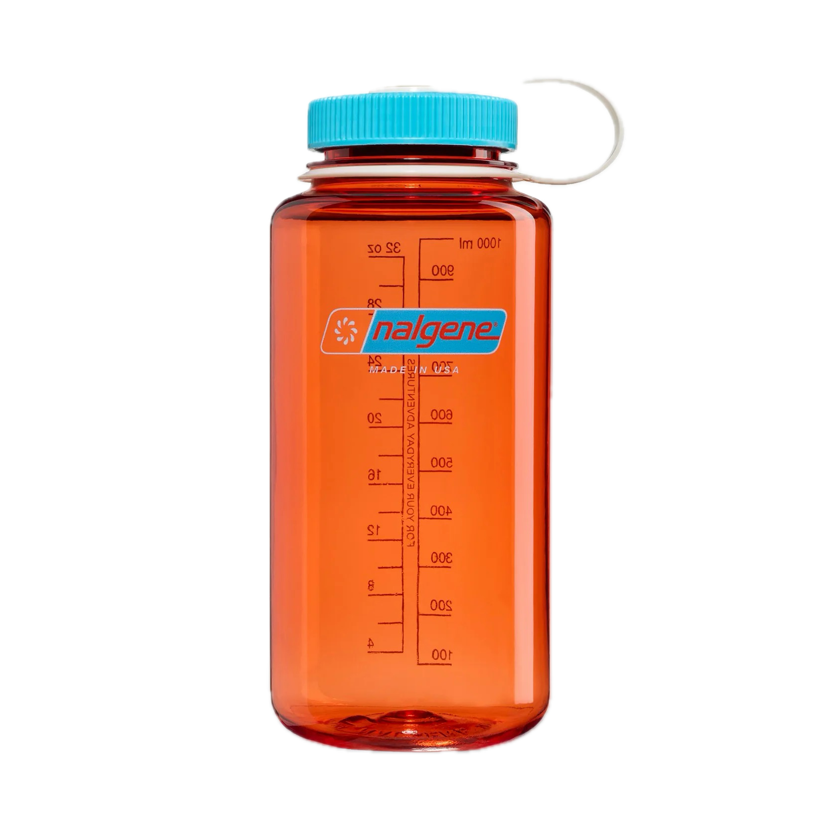 Nalgene Wide Mouth Sustain Water Bottle 1l