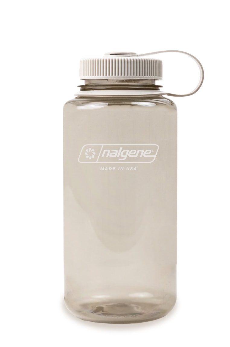 Nalgene Wide Mouth Sustain Water Bottle 1l