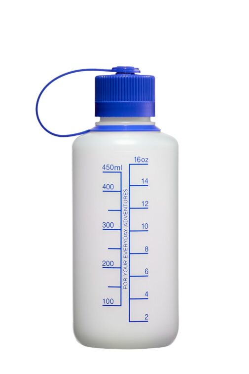 Nalgene HDPE Ultralight Narrow Mouth 500ml Bottle