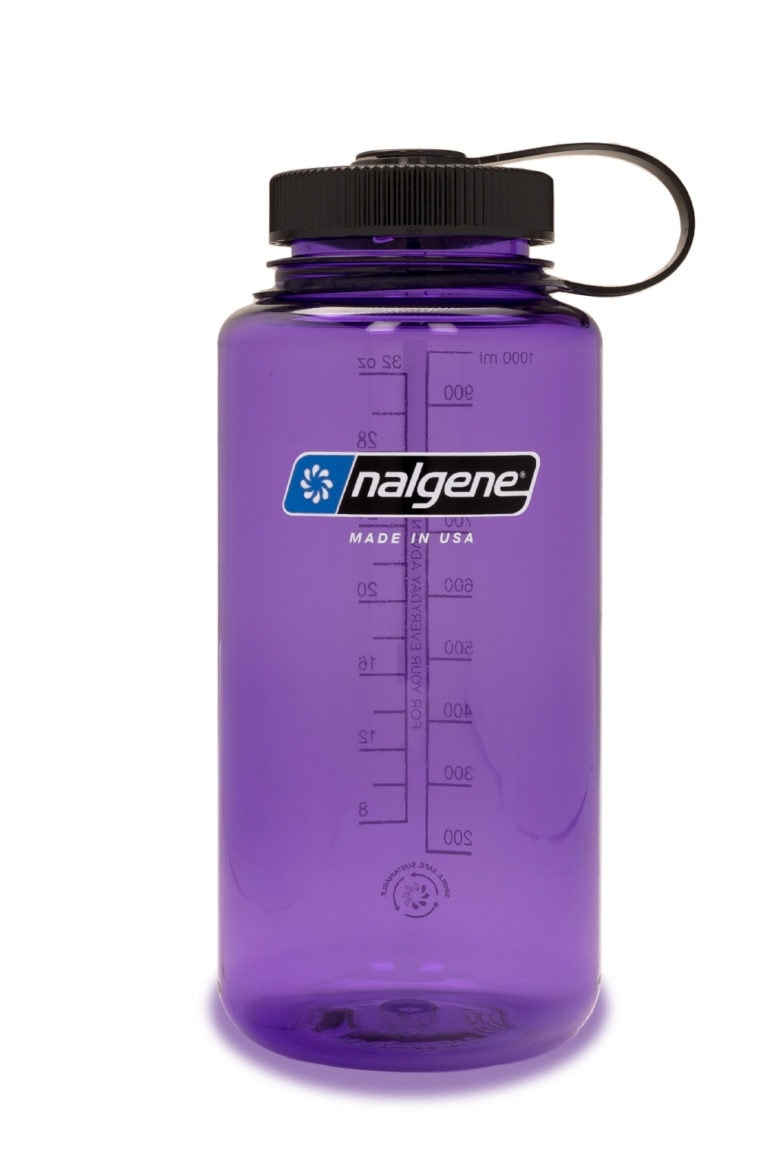 Nalgene Wide Mouth Sustain Water Bottle 1l