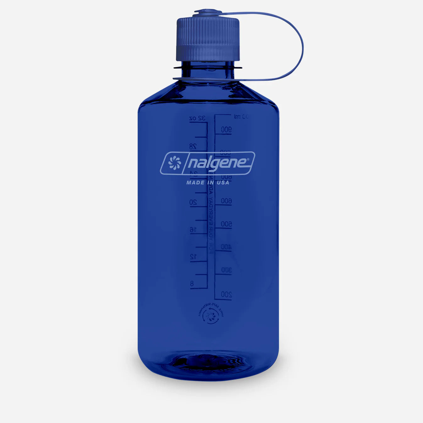 Nalgene Narrow Mouth Sustain Water Bottle 1l