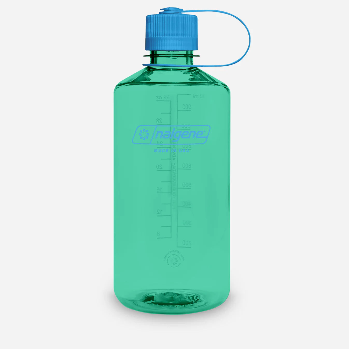 Nalgene Narrow Mouth Sustain Water Bottle 1l