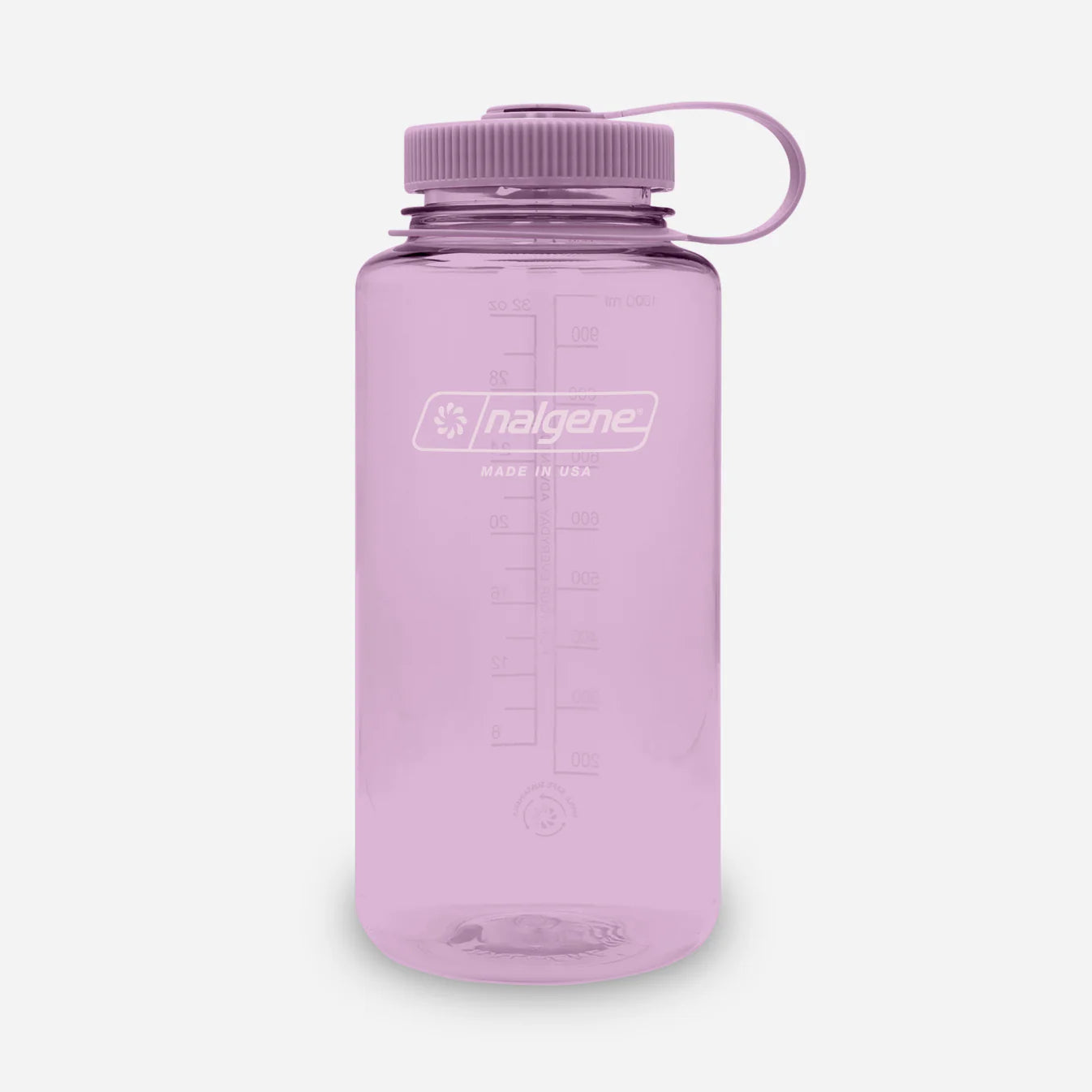 Nalgene Wide Mouth Sustain Water Bottle 1l