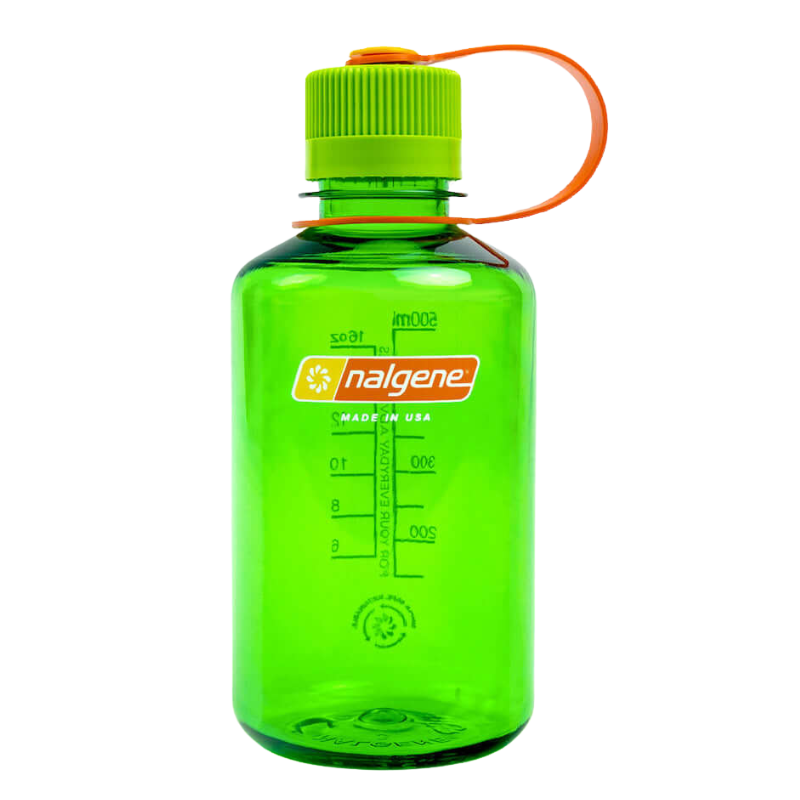 Nalgene Tritan Sustain Narrow Mouth 500ml Bottle - Melon Ball 6