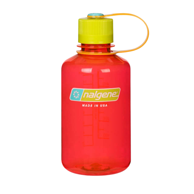 Nalgene Tritan Sustain Narrow Mouth 500ml Bottle - Pomegranate 4
