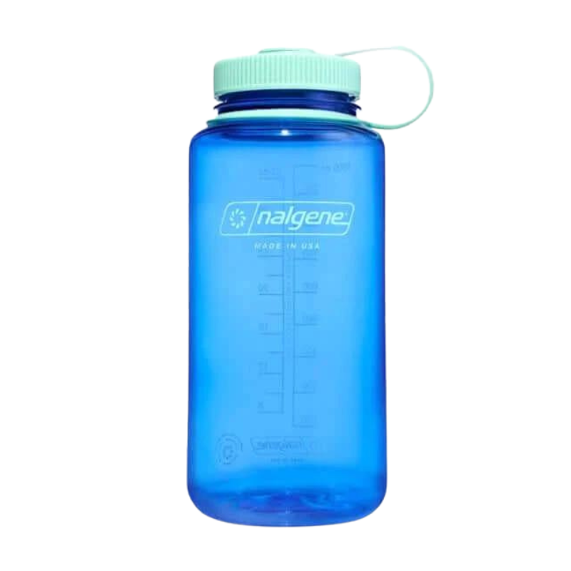 Nalgene Wide Mouth Sustain Water Bottle 1l