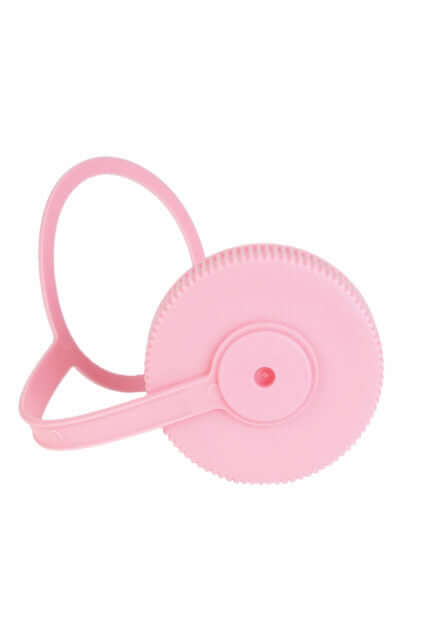 Nalgene 63mm Wide Mouth Water Bottle Cap Replacement - Pink 3