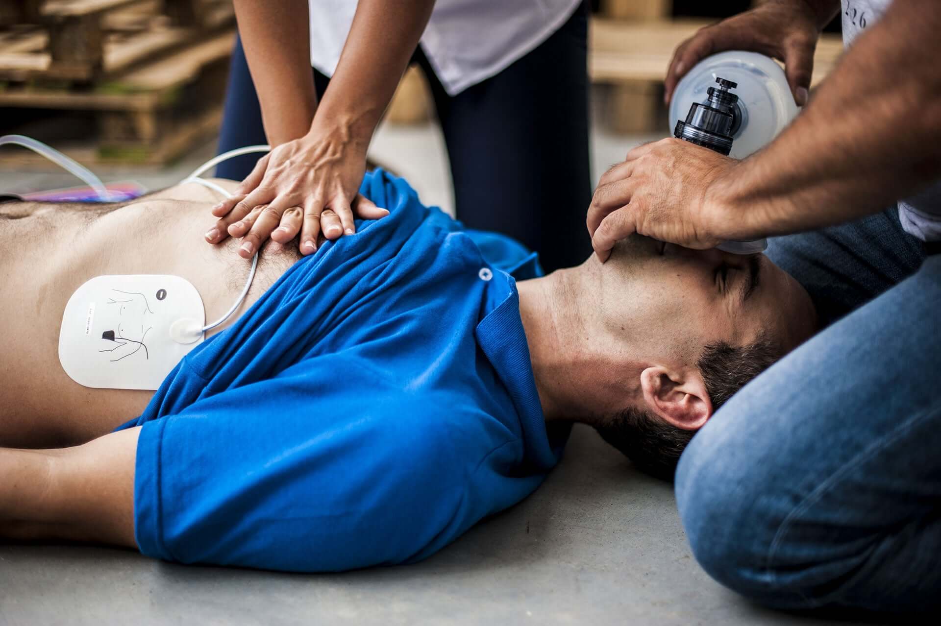 HLTAID011 Provide First Aid Accredited First Aid Course