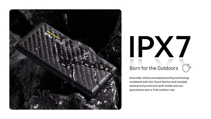 Nitecore NB Plus 10000mAh Power Bank