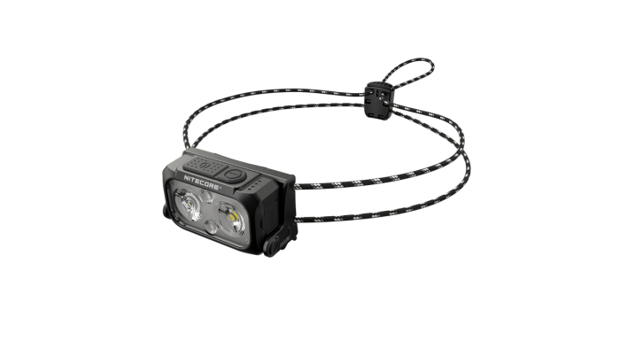 Nitecore NU21 Compact Lightweight Headlamp 360 Lumens