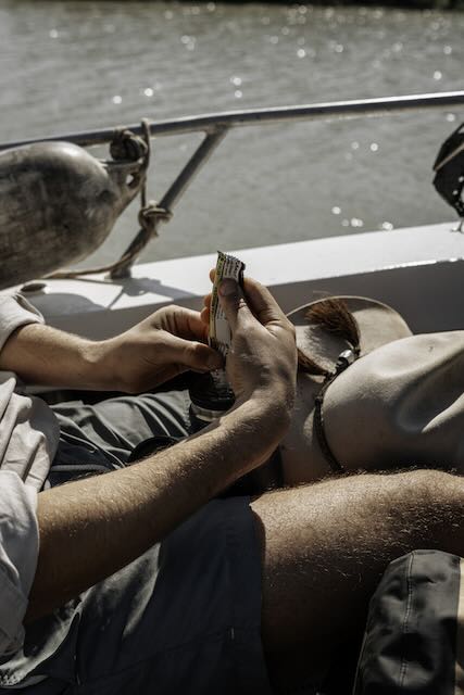 Offgrid Electrolyte Hydration Drink Mixed Berry