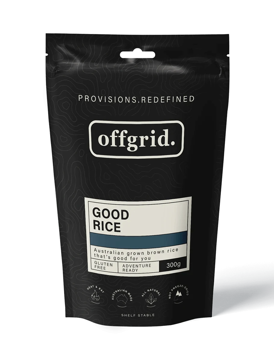 Offgrid Good Rice