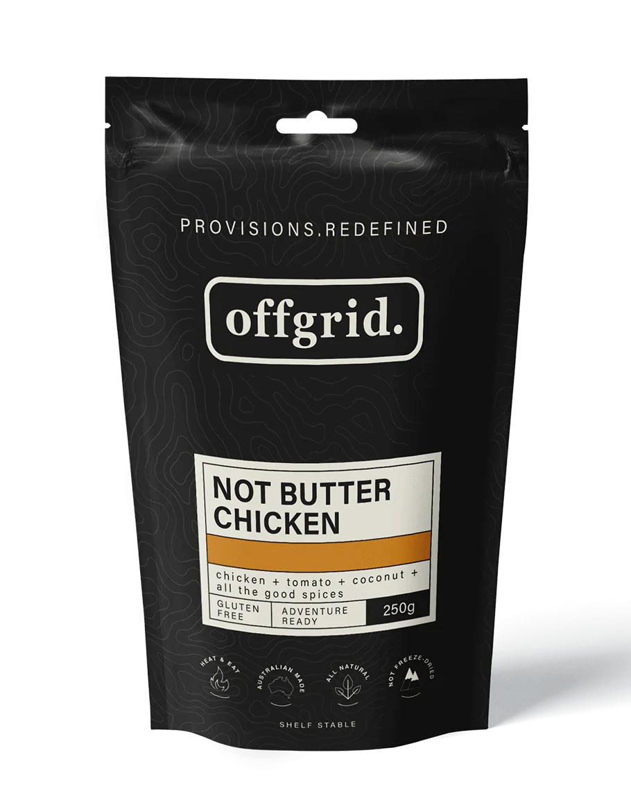 Offgrid Not Butter Chicken