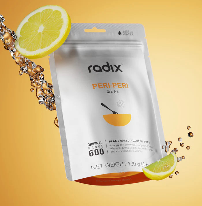Radix Nutrition Original Meals V9 600 Kcal