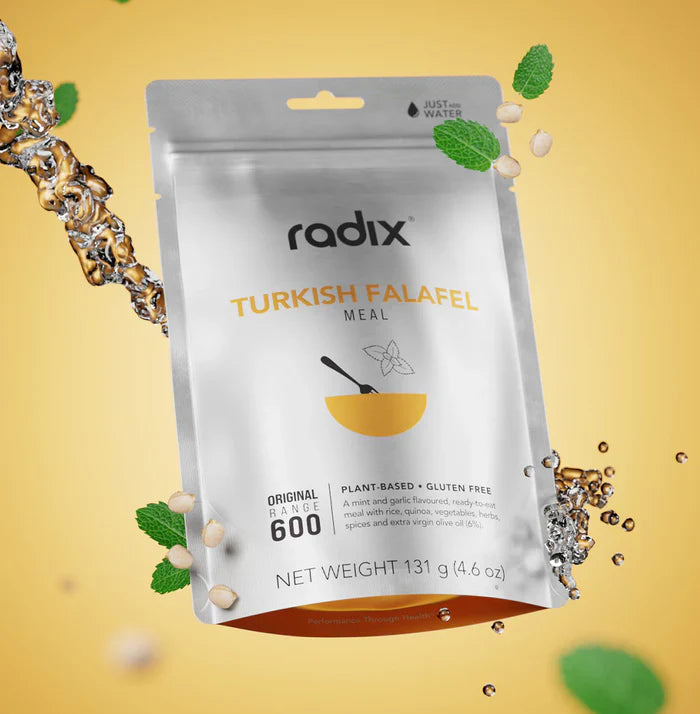 Radix Nutrition Original Meals V9 600 Kcal