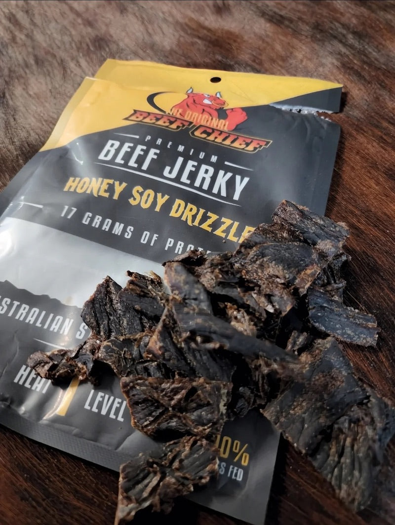 Original Beef Chief Beef Jerky