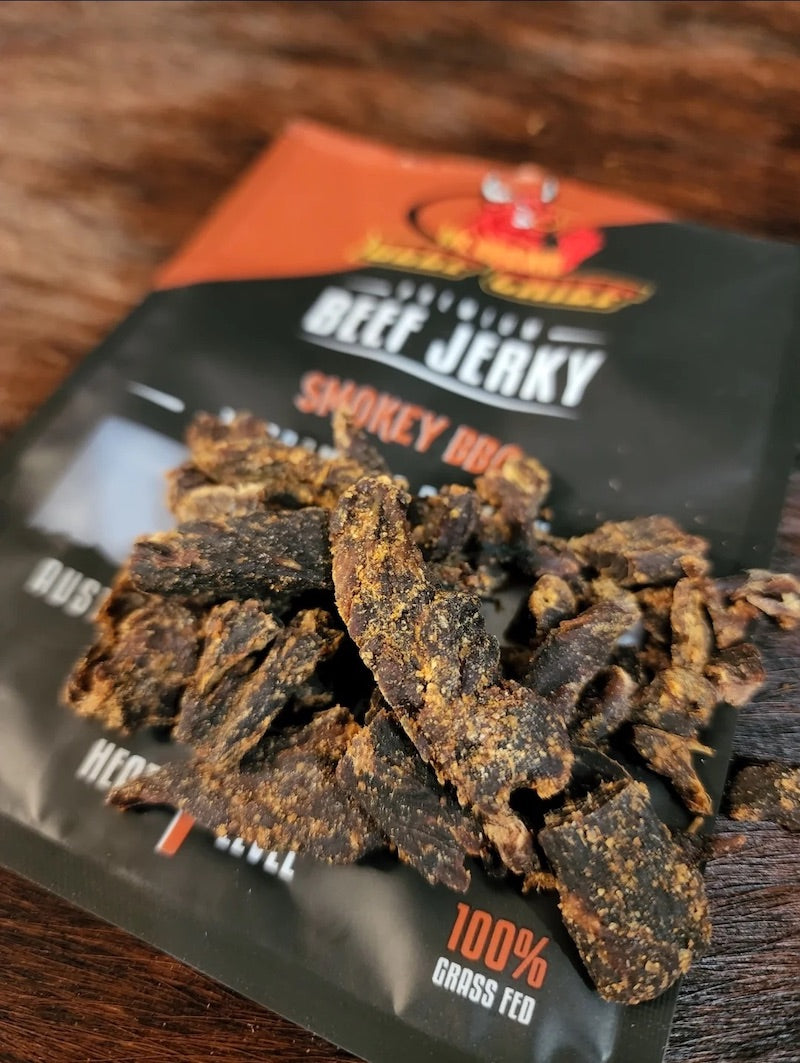 Original Beef Chief Beef Jerky
