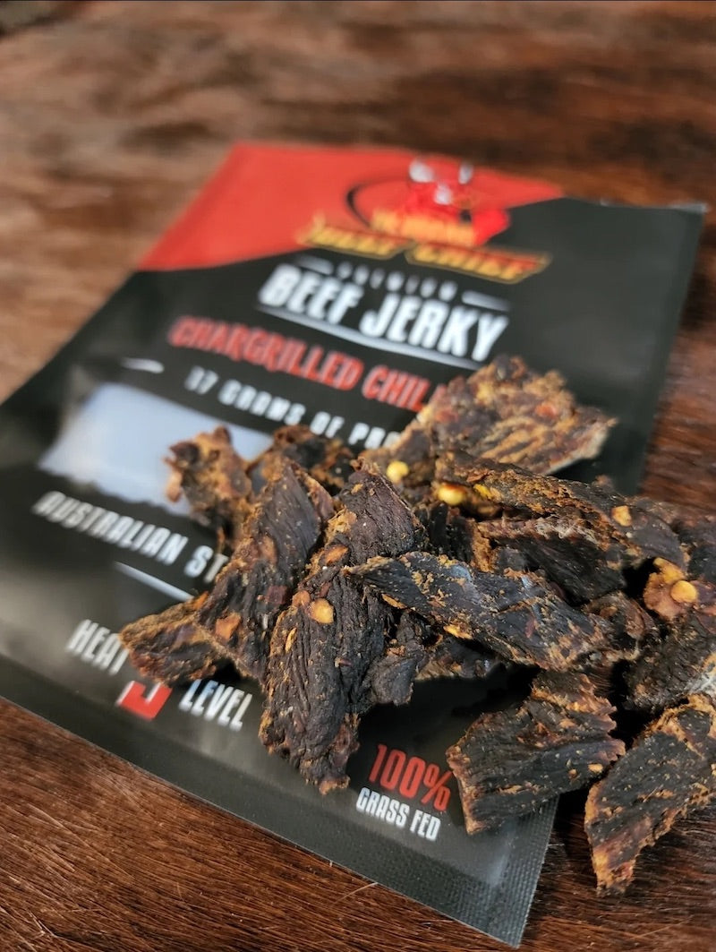 Original Beef Chief Beef Jerky