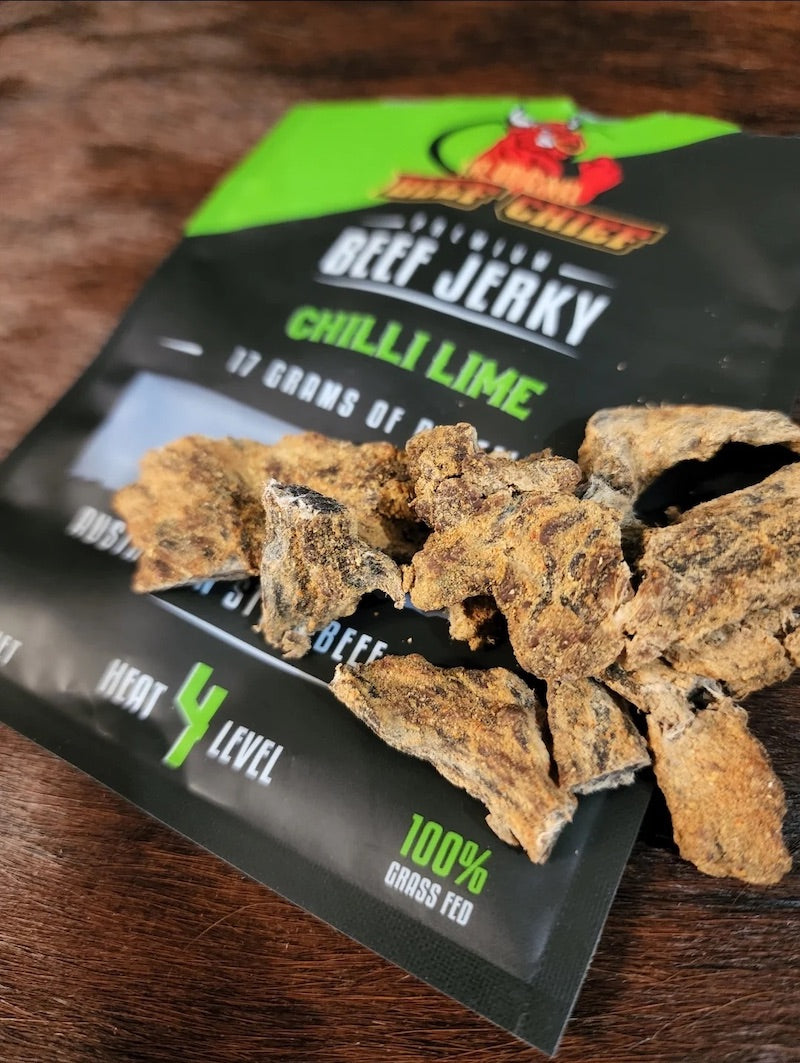 Original Beef Chief Beef Jerky