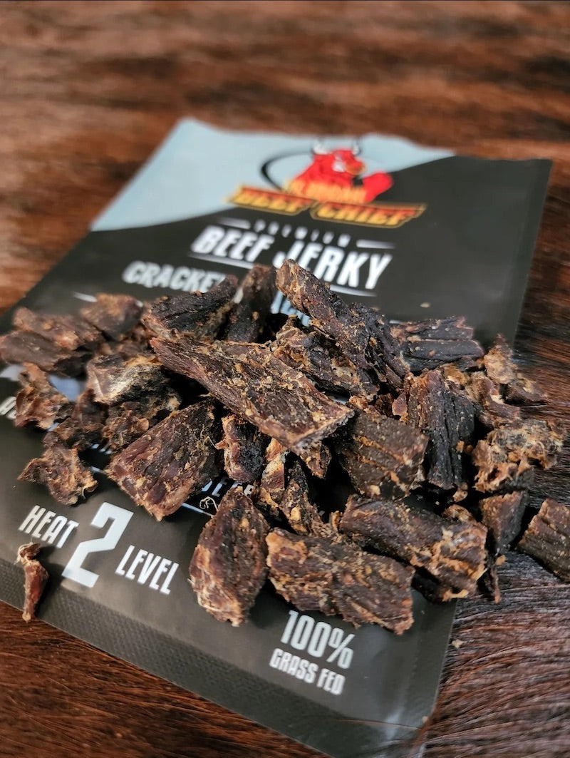 Original Beef Chief Beef Jerky