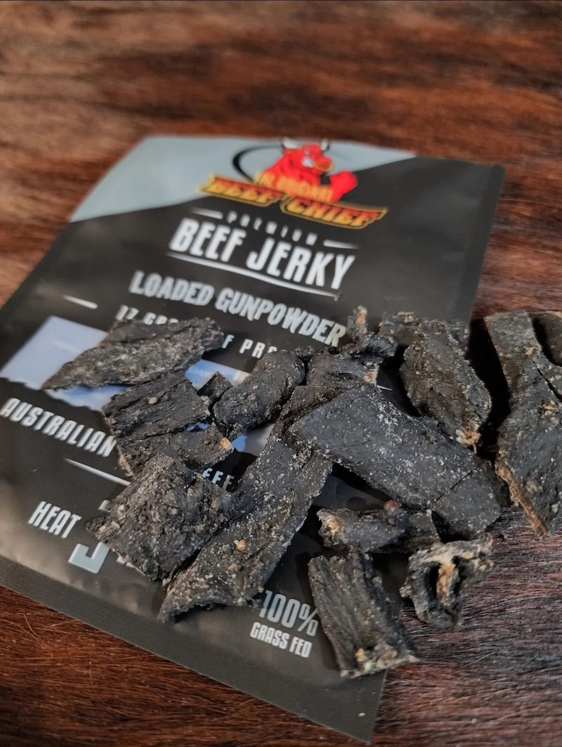 Original Beef Chief Beef Jerky