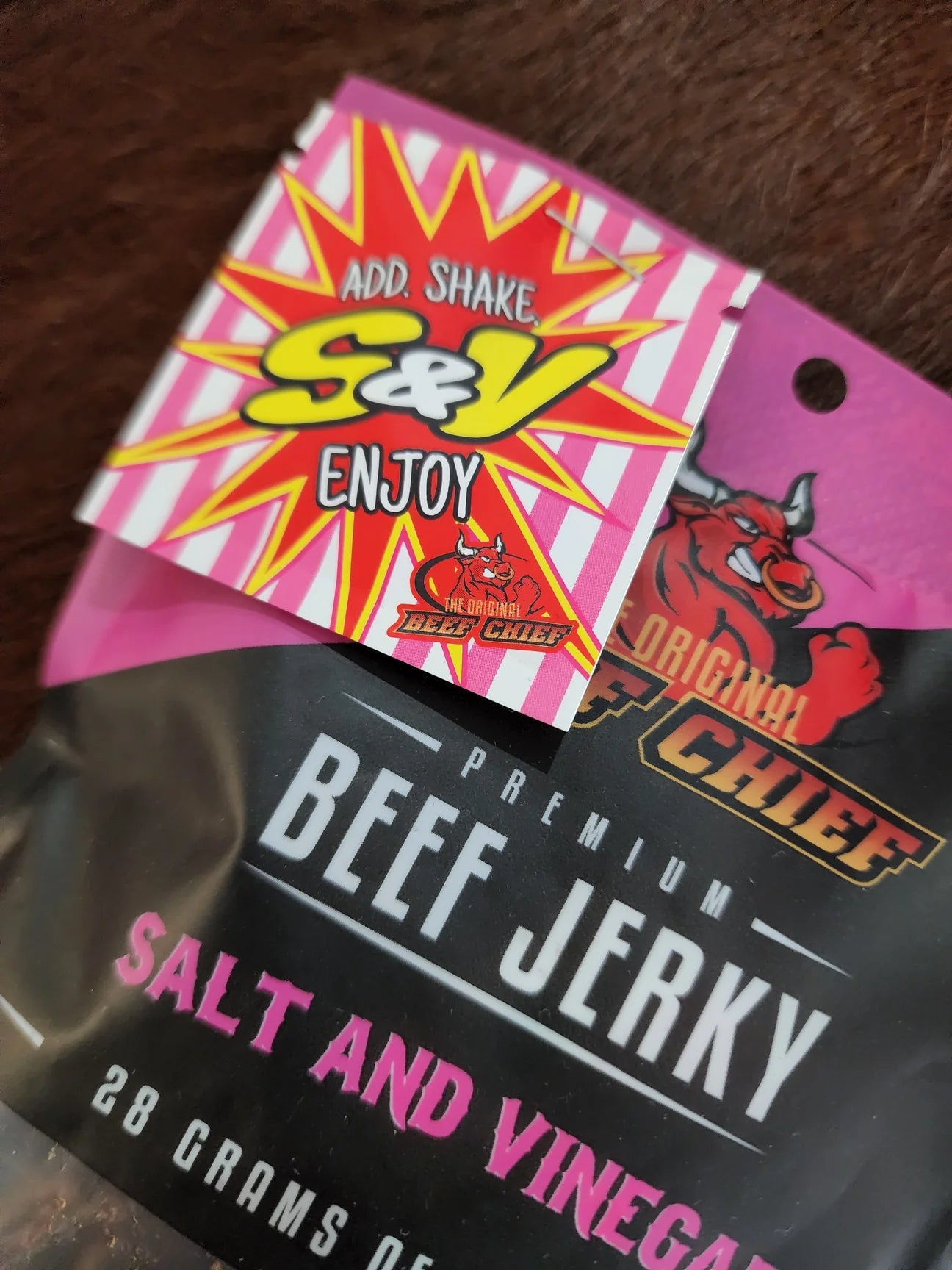 Original Beef Chief Beef Jerky
