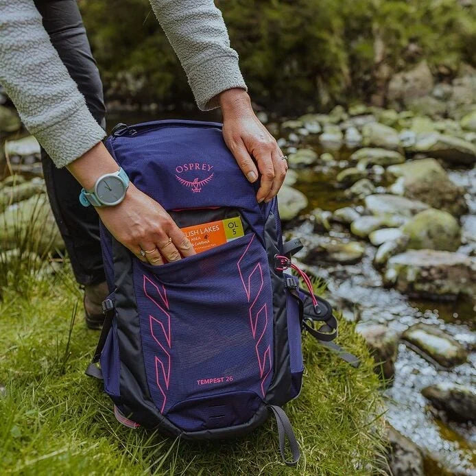 Osprey Tempest 26 Daypack 7