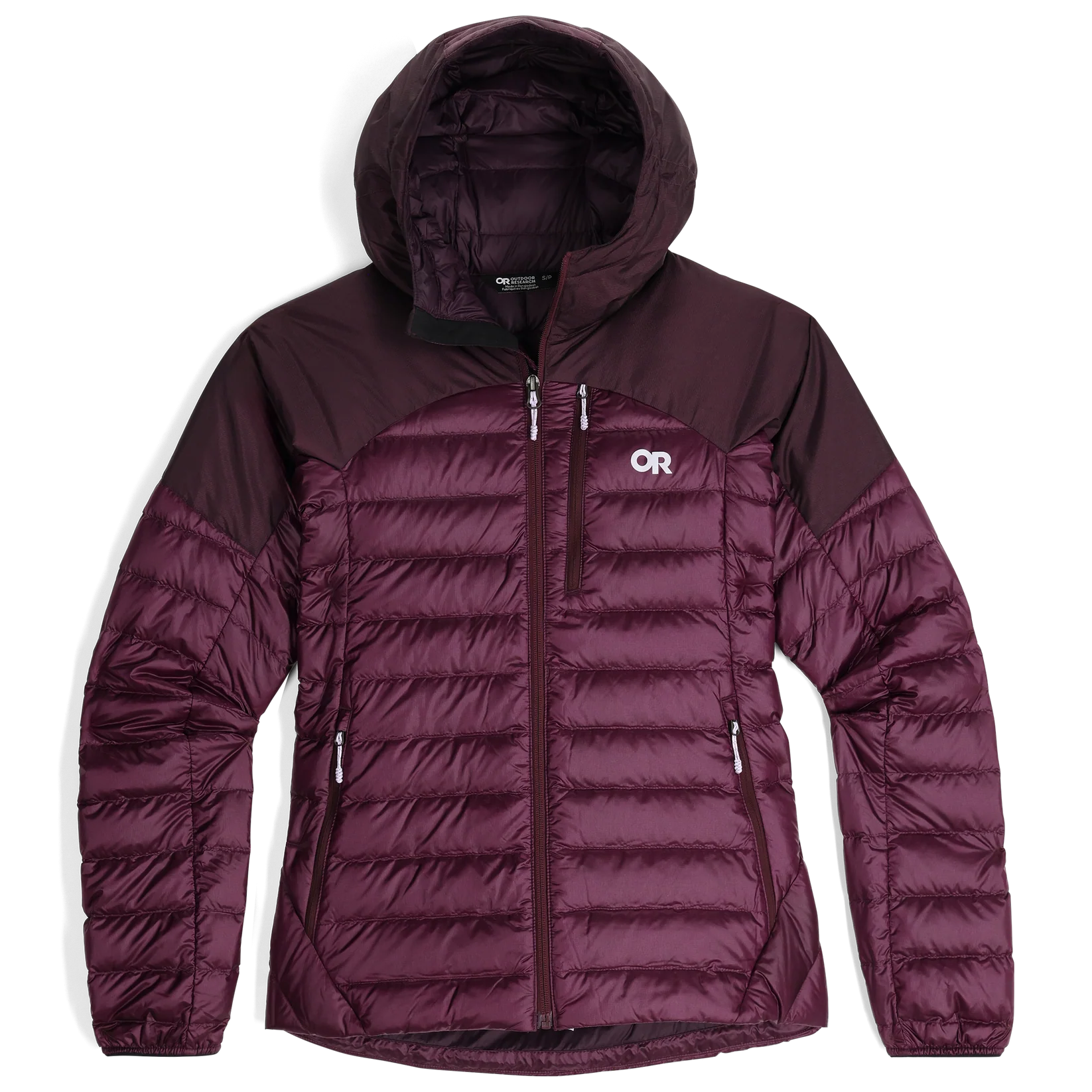 Outdoor Research Women's Helium Down Hoodie