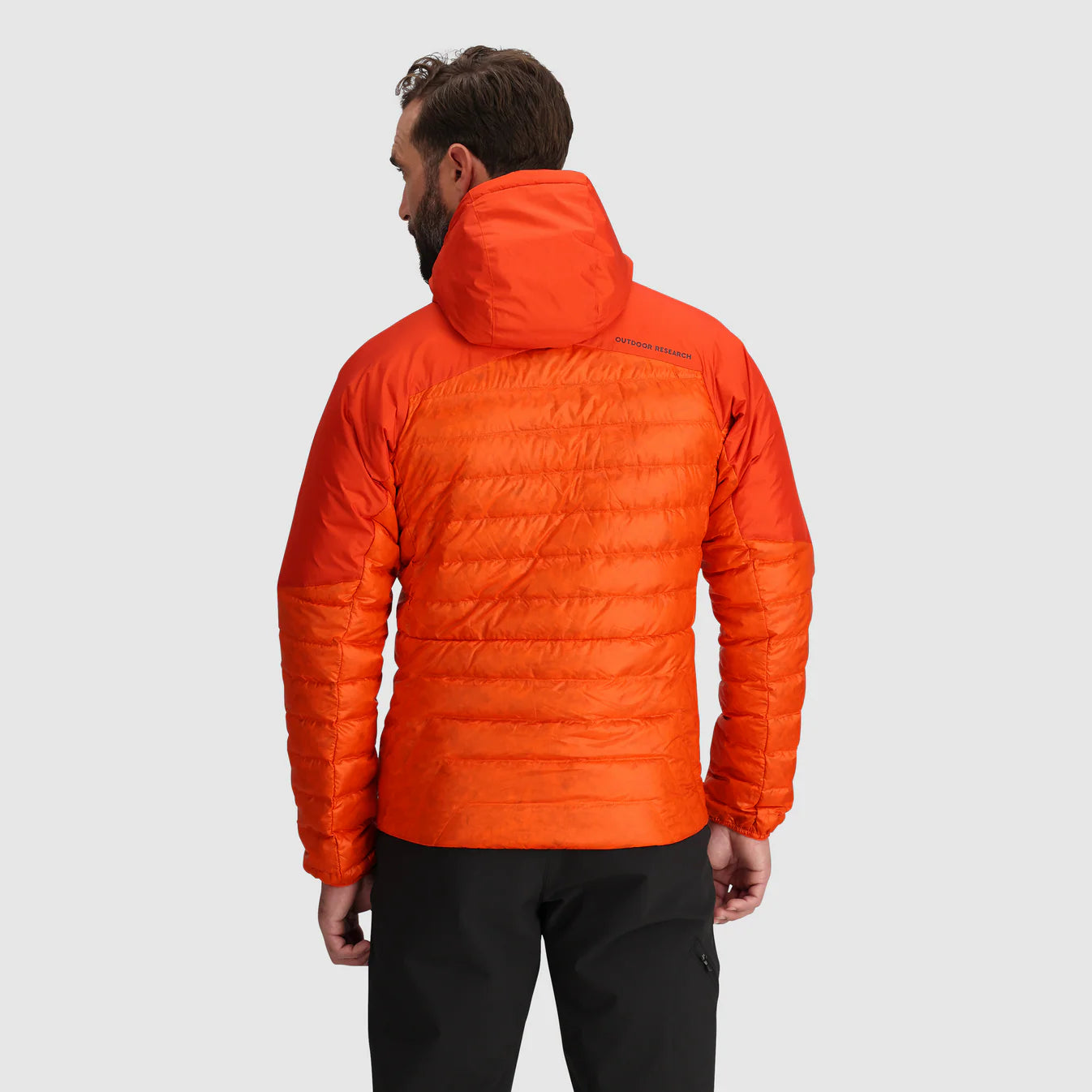 Outdoor Research Men's Helium Down Hoodie