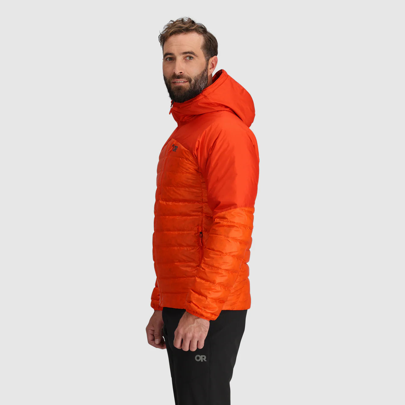 Outdoor Research Men's Helium Down Hoodie