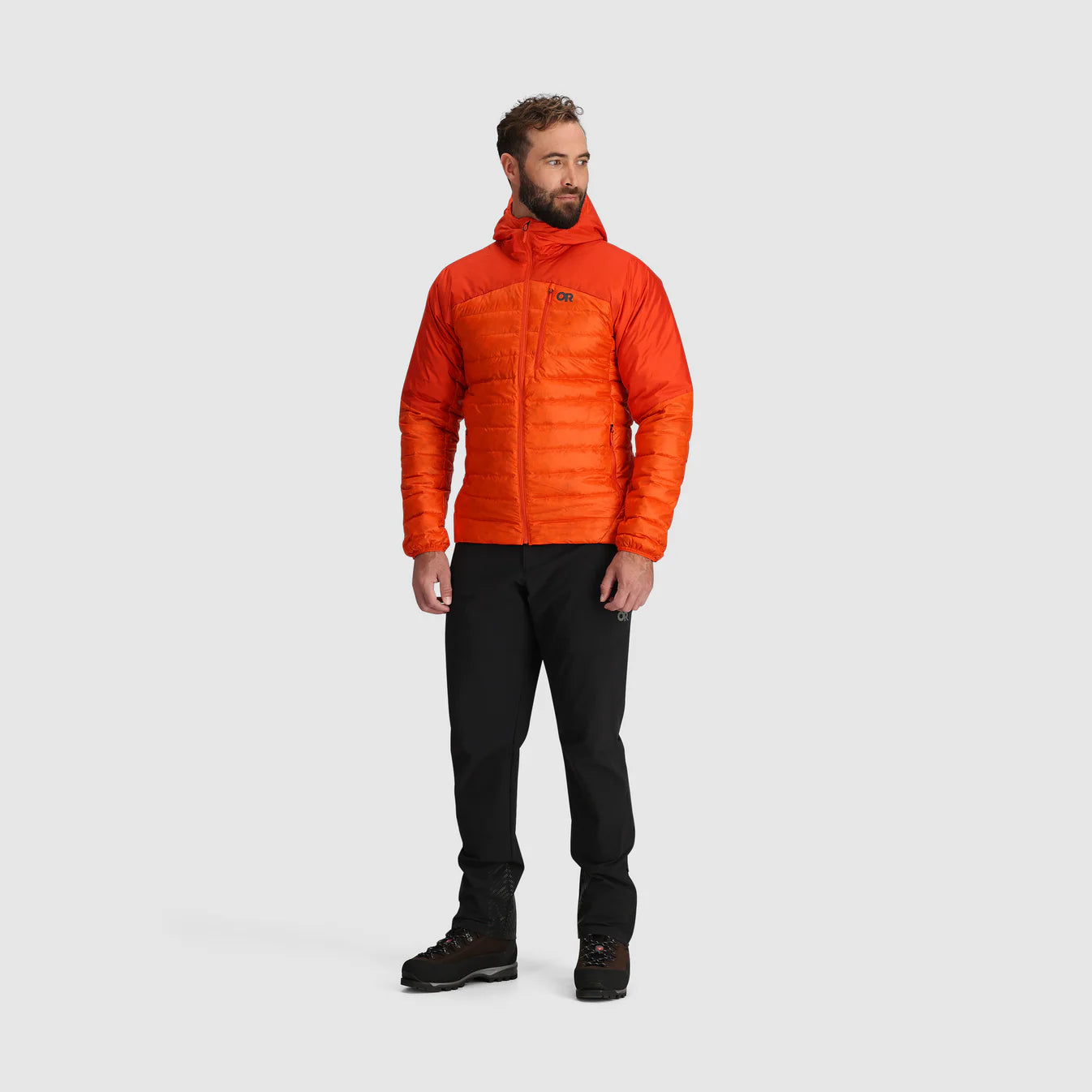 Outdoor Research Men's Helium Down Hoodie