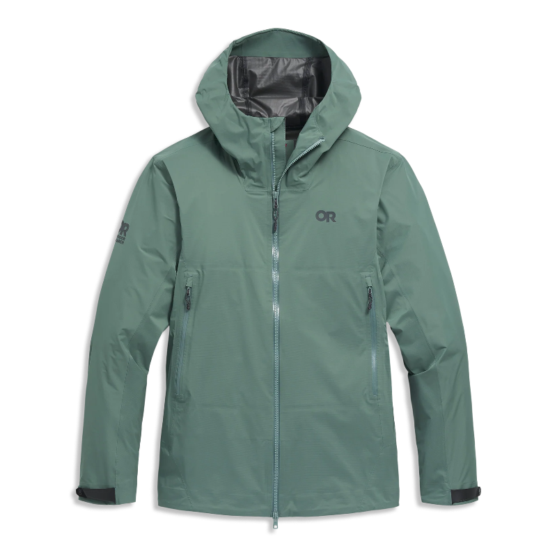 Outdoor Research Razoredge ジャケット size:M Outdoor-Research-Mens-Rain-