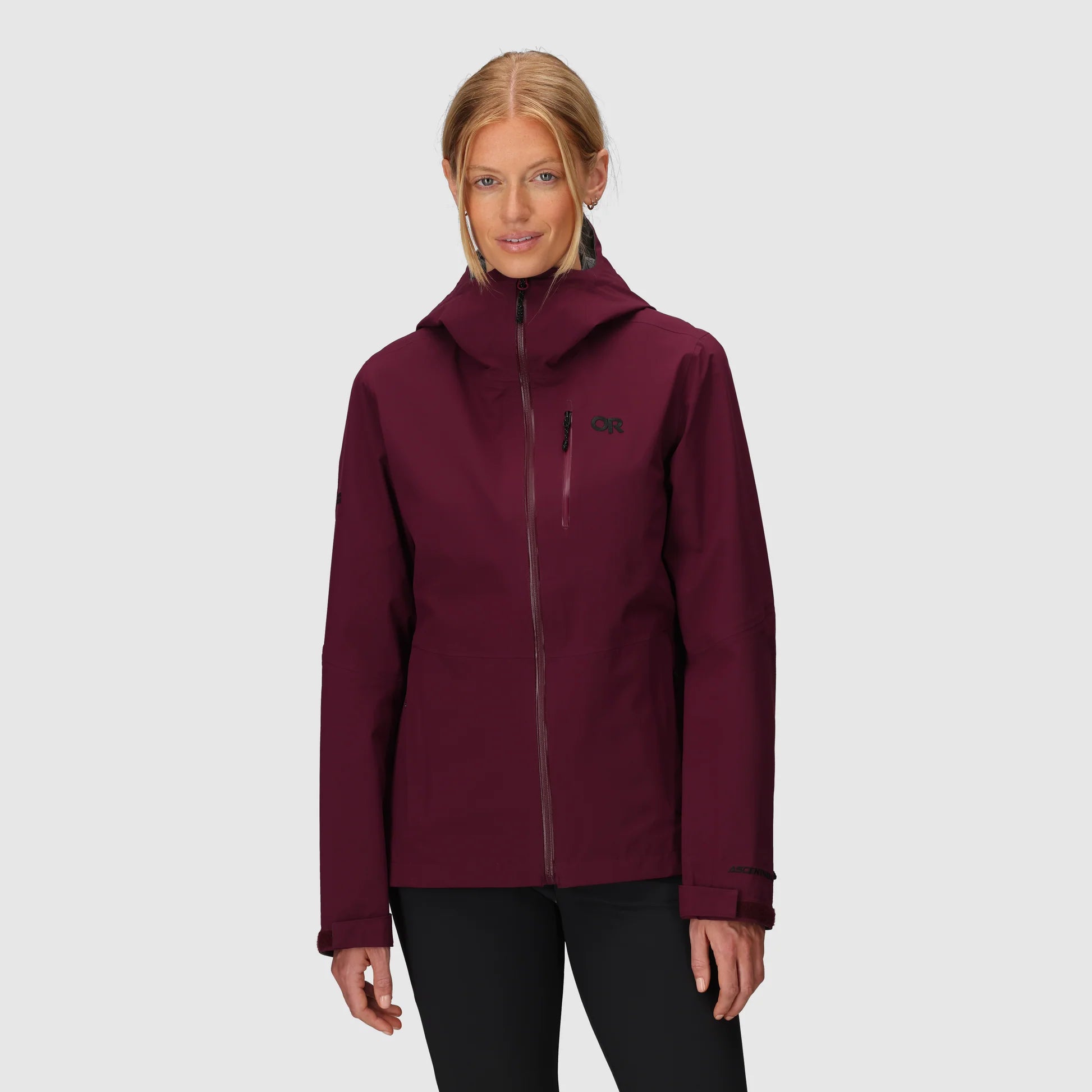 Outdoor Research Women's Aspire 3L Rain Jacket