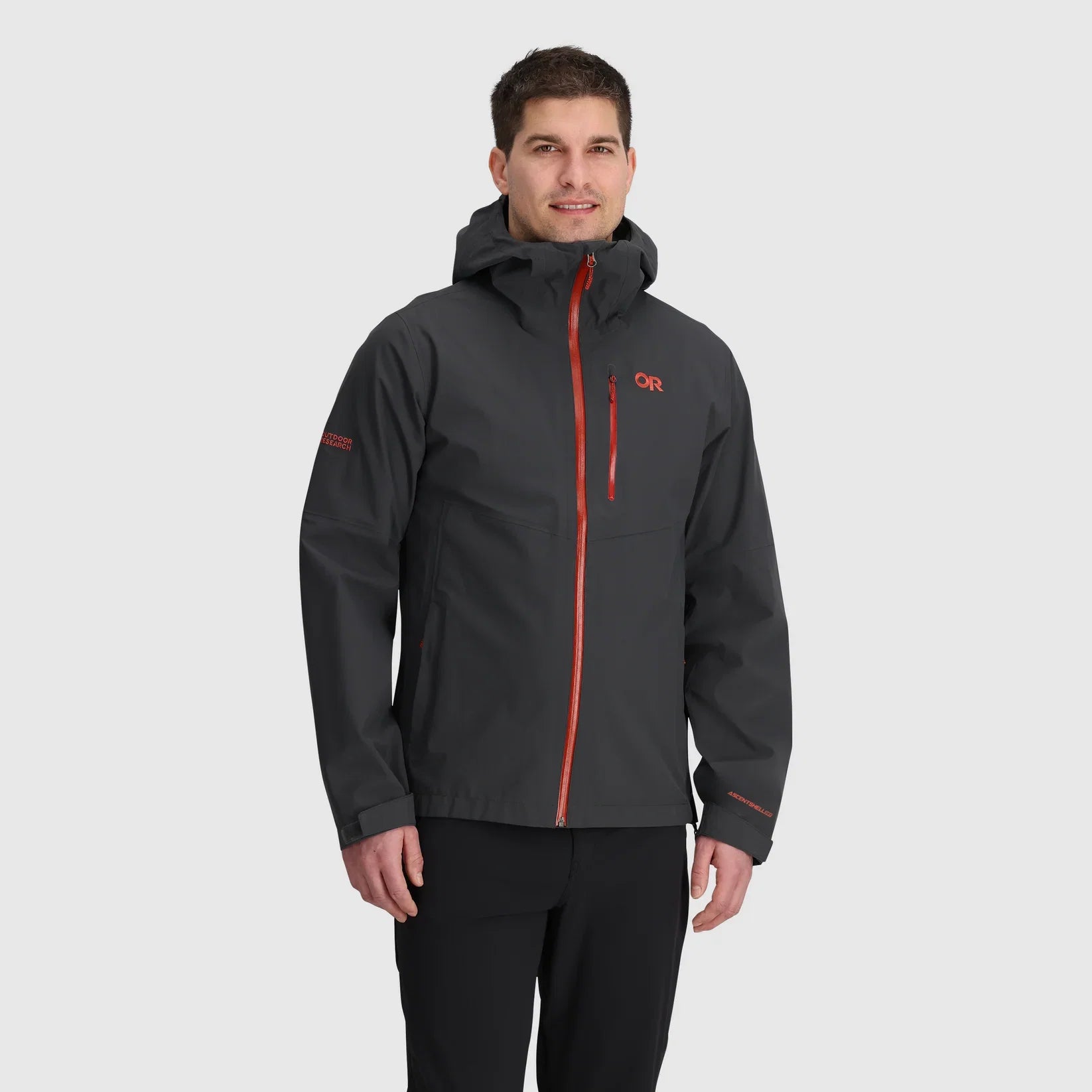 Outdoor Research Men's Foray 3L Rain Jacket 8