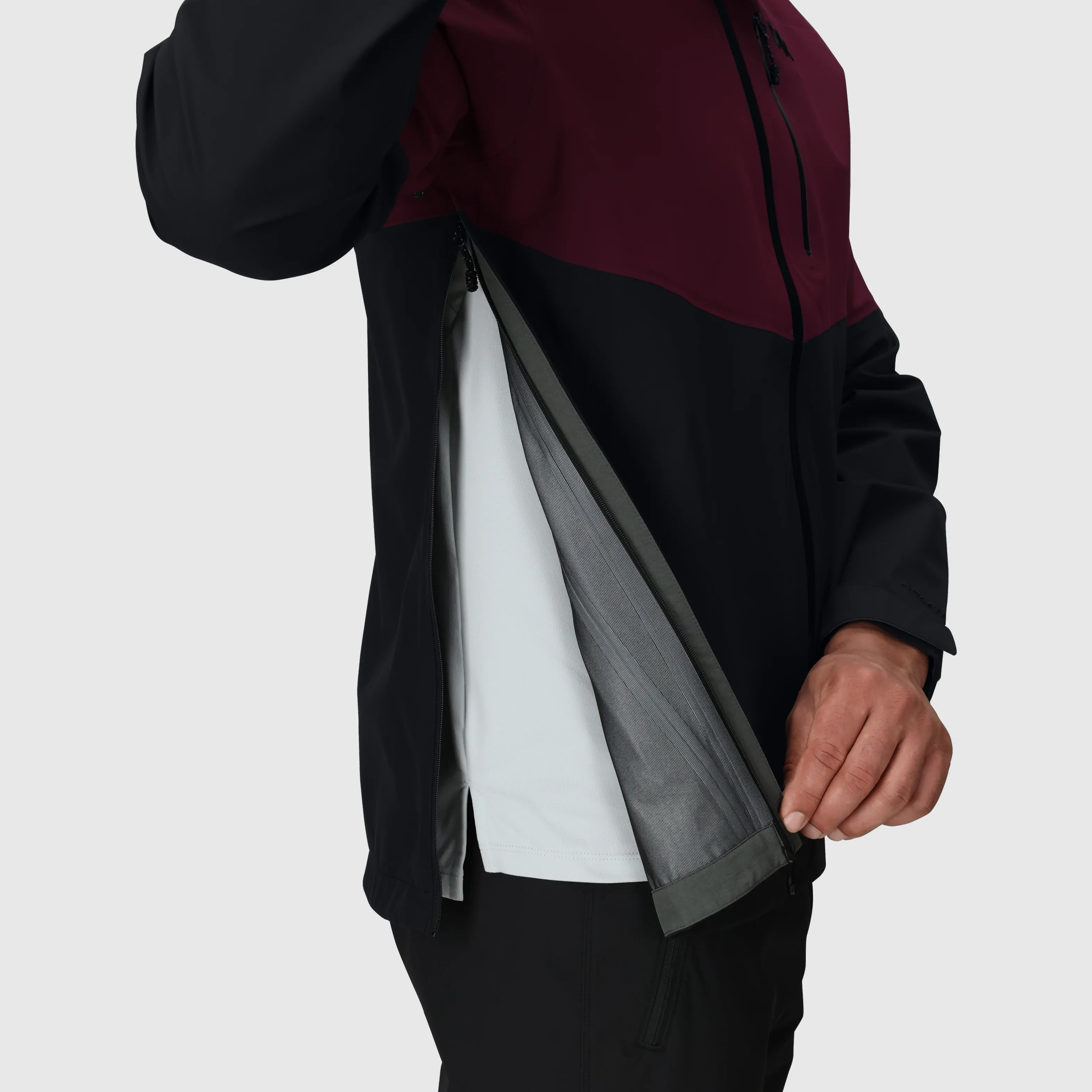 Outdoor Research Men's Foray 3L Rain Jacket 11