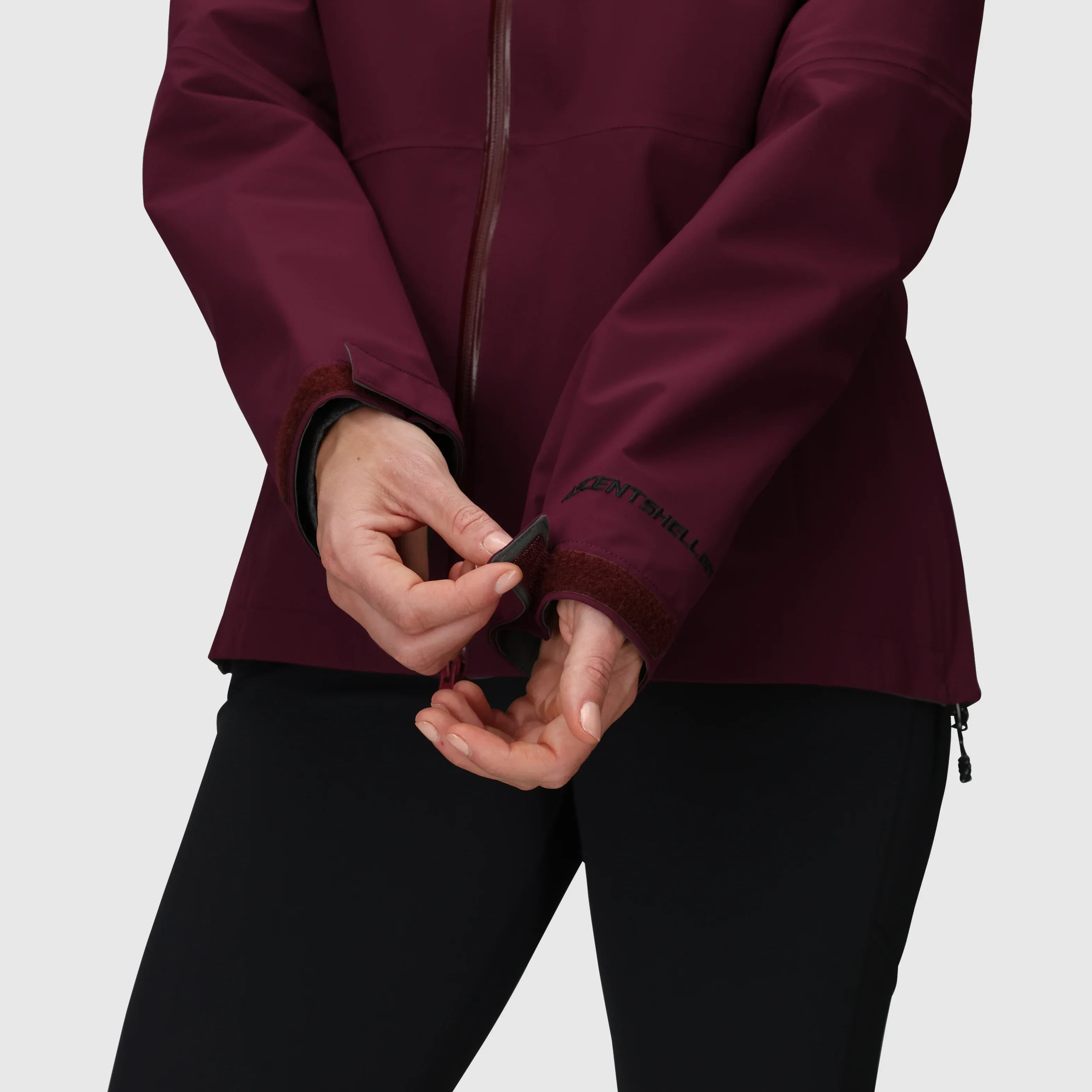 Outdoor Research Women's Aspire 3L Rain Jacket 16