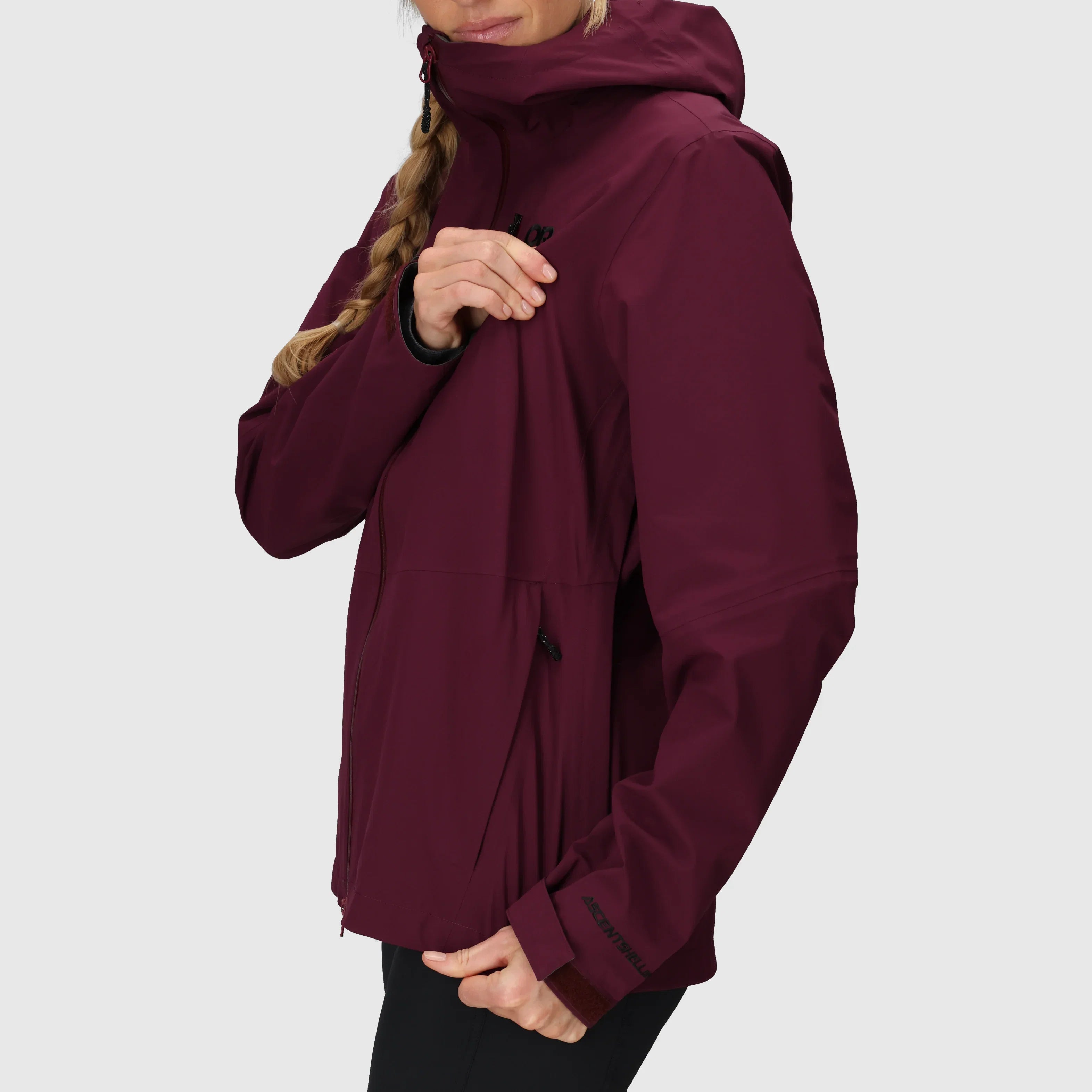 Outdoor Research Women's Aspire 3L Rain Jacket 11