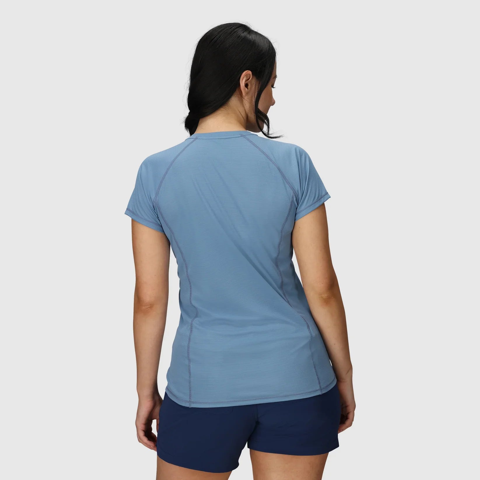 Outdoor Research Women's Echo T-Shirt - Olympic Back 4