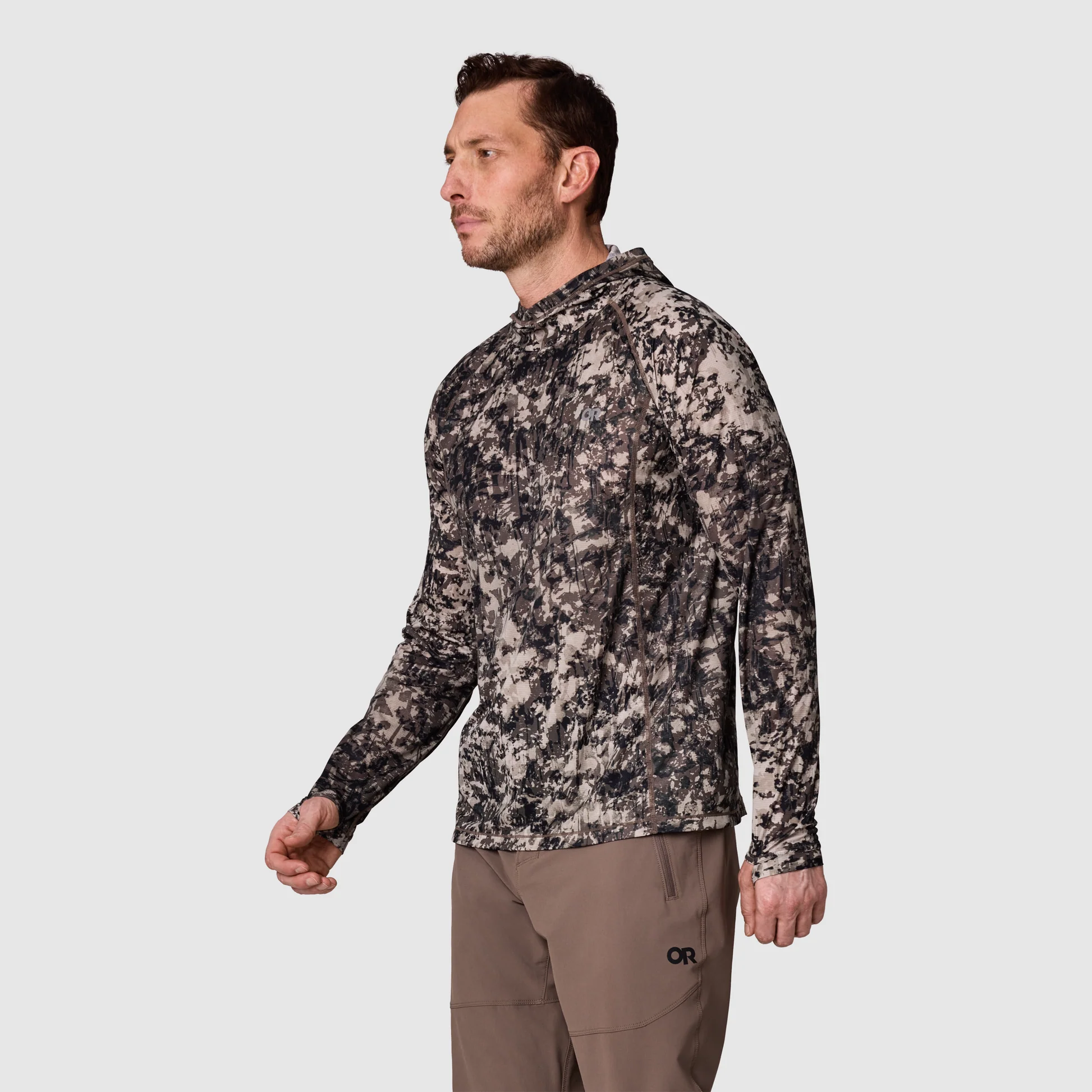 Outdoor Research Men's Echo Sun Hoodie