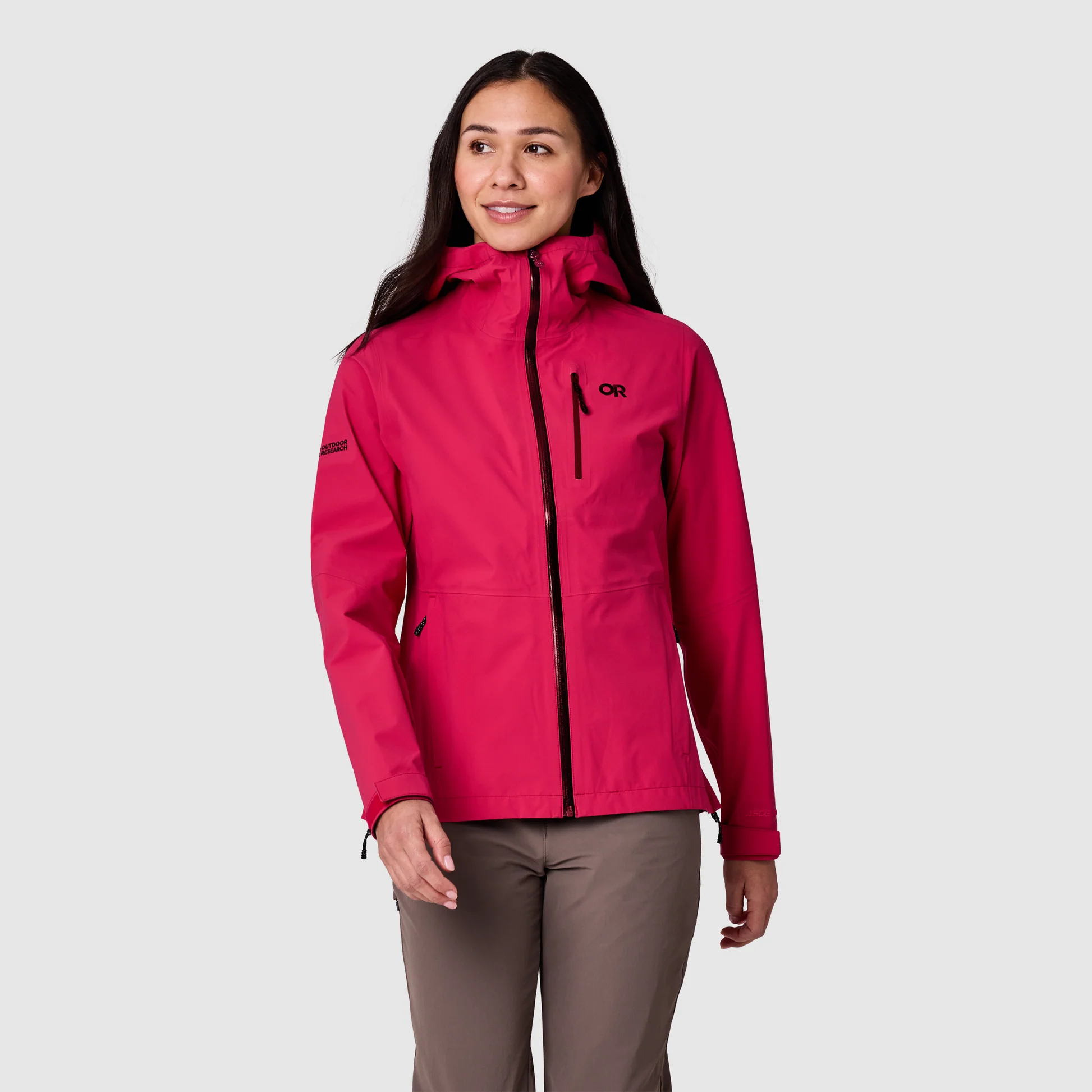 Outdoor Research Women's Aspire 3L Rain Jacket