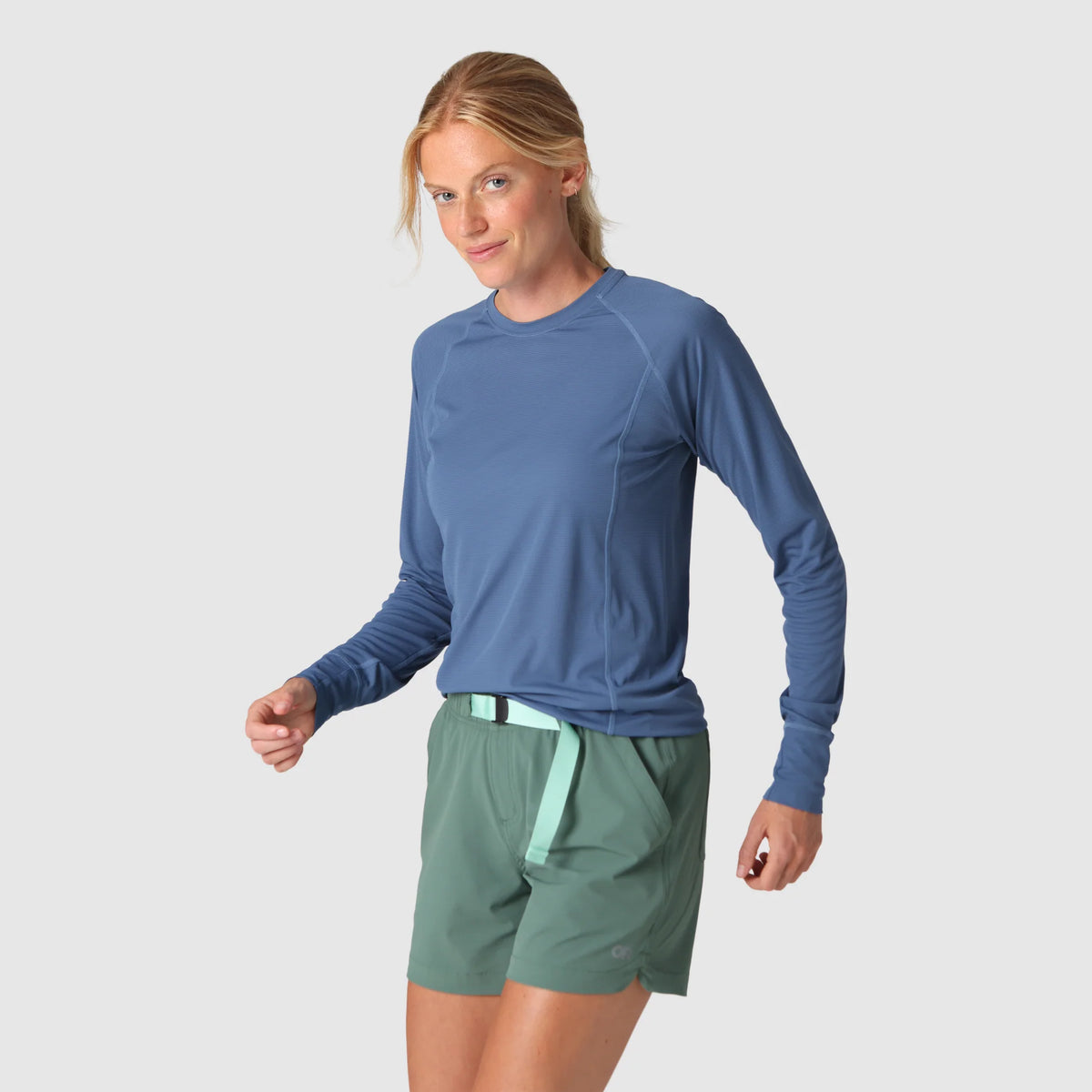 Outdoor Research Women's Echo Long Sleeve Tee