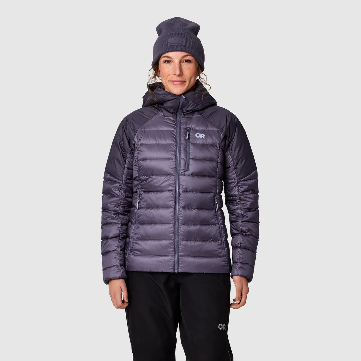 Outdoor Research Women's Helium Down Hoodie