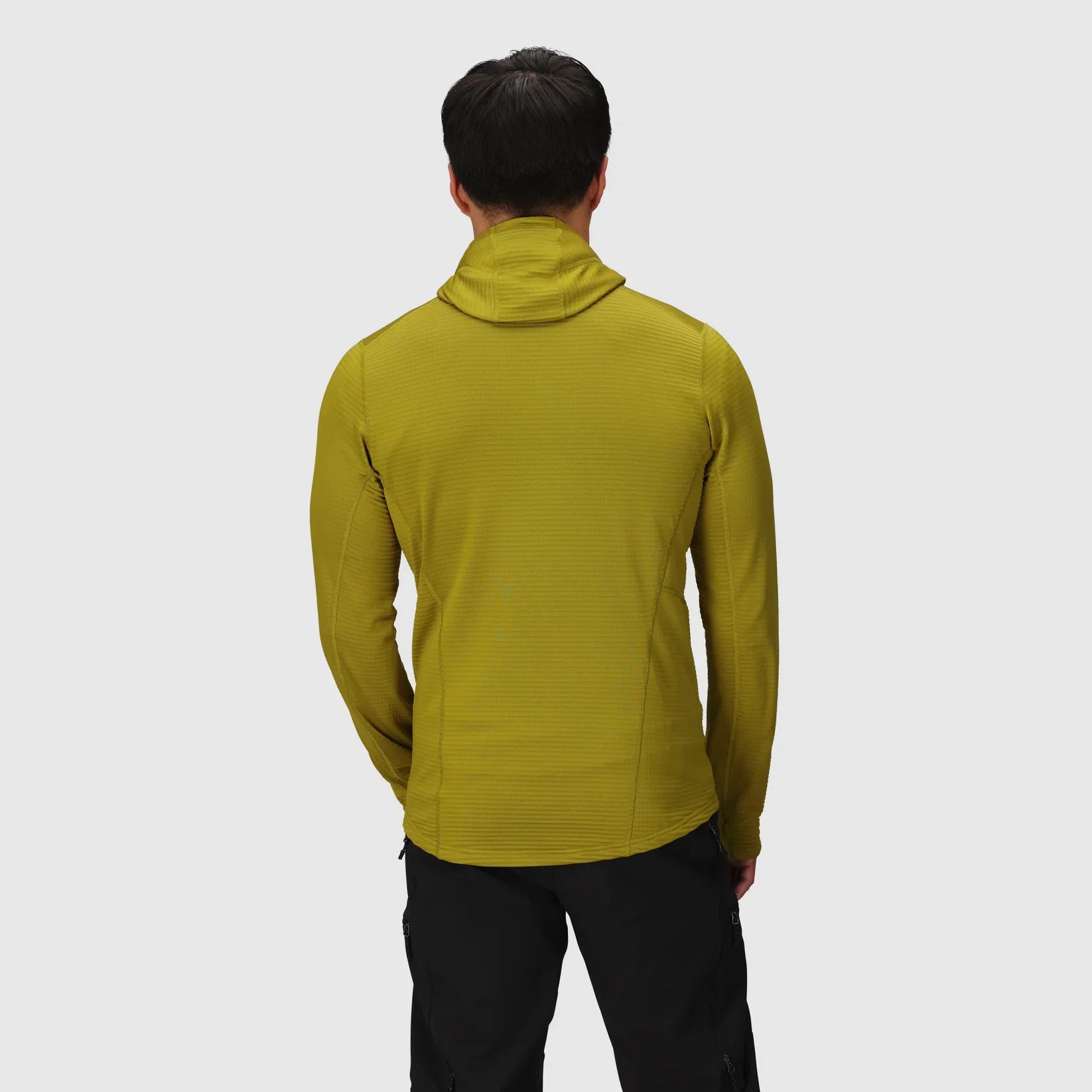 Outdoor Research Men's Vigor Grid Fleece Pullover Hoodie 4
