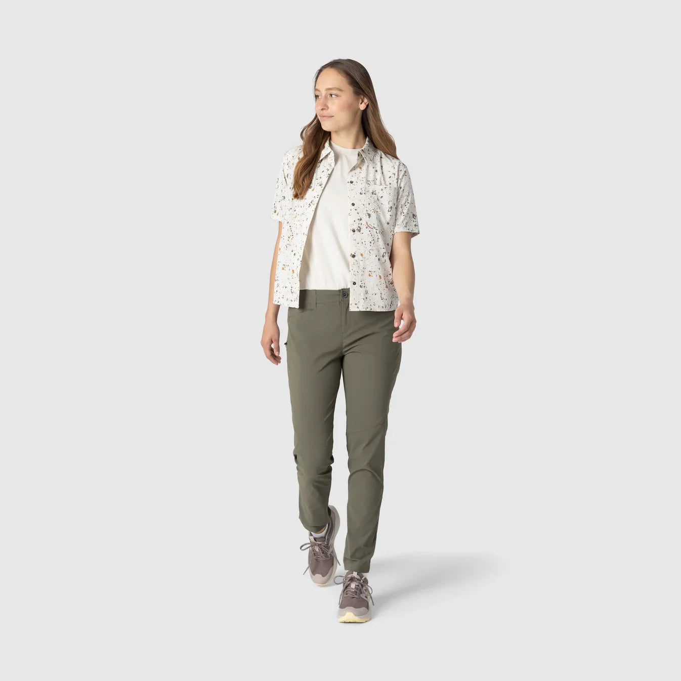 Outdoor Research Women's Timberline Pant - Black 6